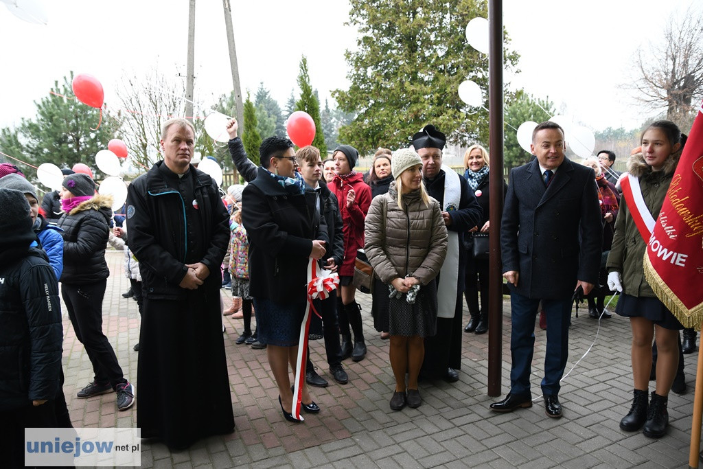 Szkoła w Wilamowie świętowała 100lat