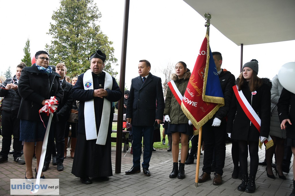 Szkoła w Wilamowie świętowała 100lat