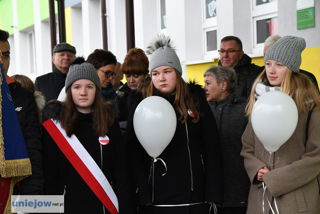 Szkoła w Wilamowie świętowała 100lat
