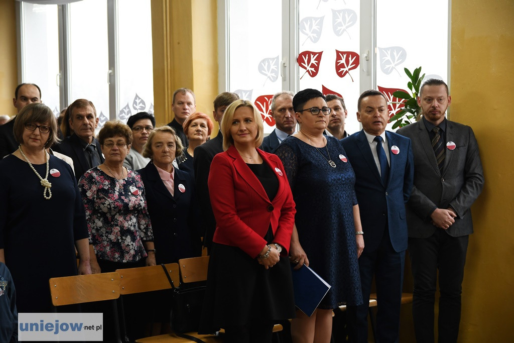 Szkoła w Wilamowie świętowała 100lat