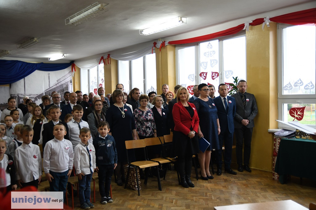 Szkoła w Wilamowie świętowała 100lat