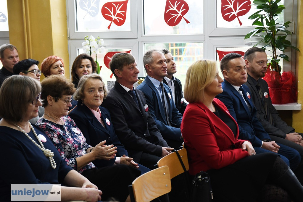 Szkoła w Wilamowie świętowała 100lat
