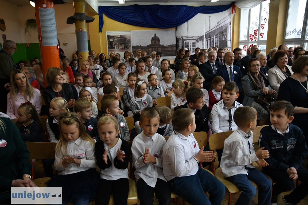Szkoła w Wilamowie świętowała 100lat