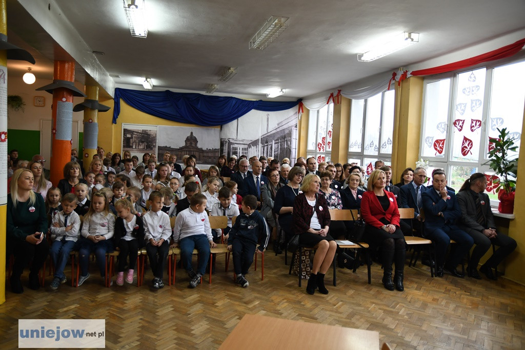 Szkoła w Wilamowie świętowała 100lat