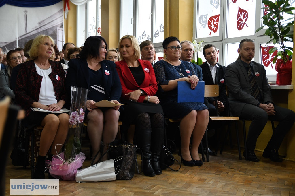 Szkoła w Wilamowie świętowała 100lat