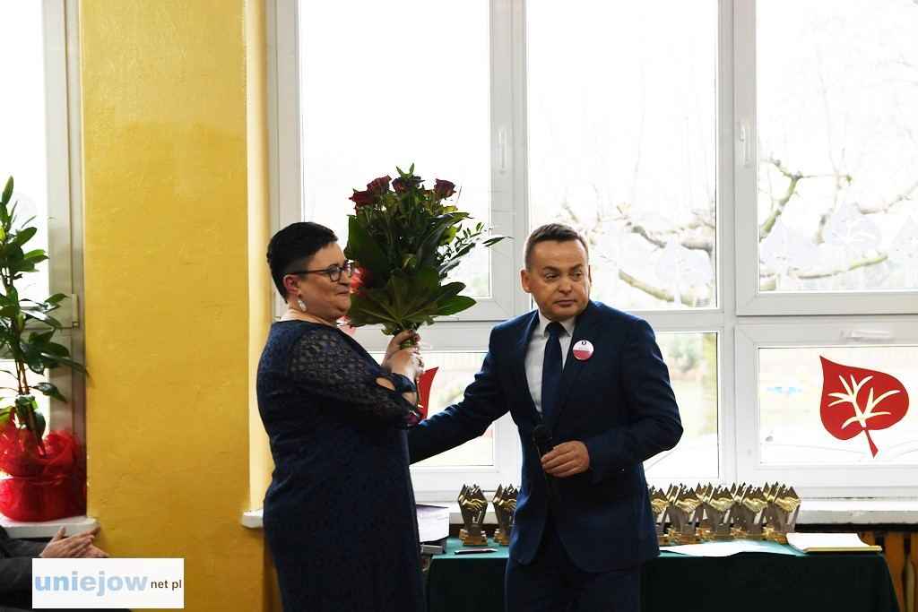 Szkoła w Wilamowie świętowała 100lat