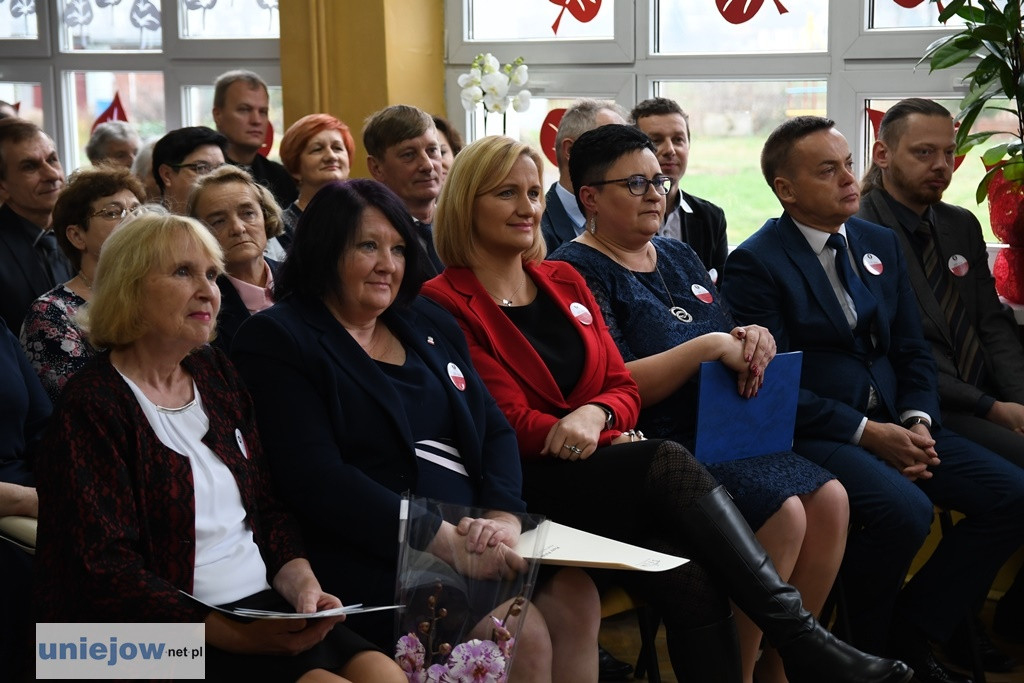 Szkoła w Wilamowie świętowała 100lat