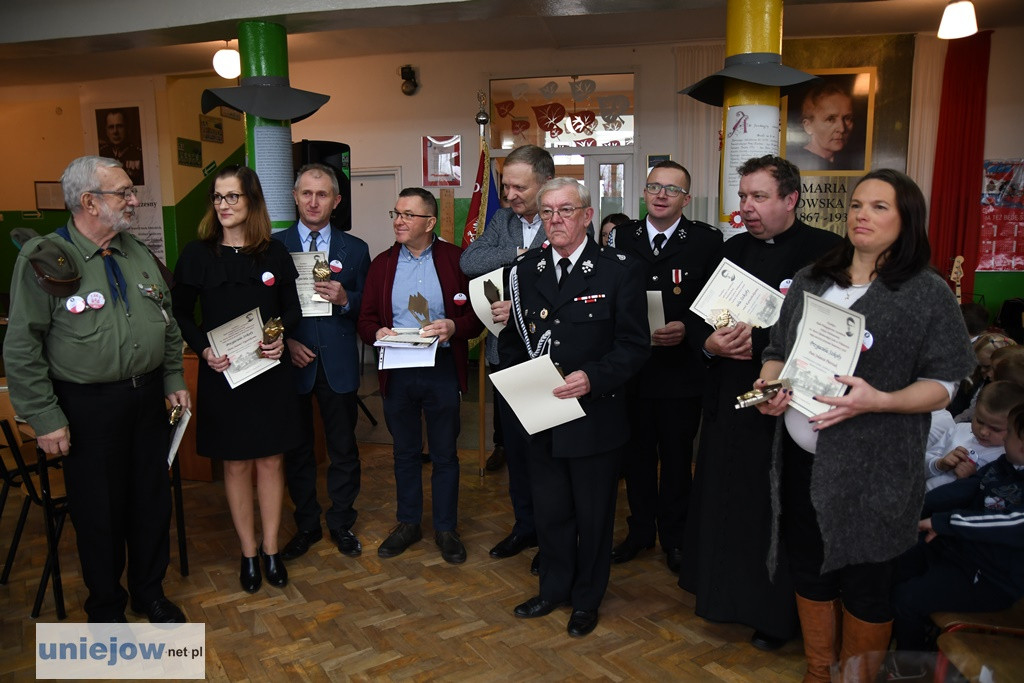 Szkoła w Wilamowie świętowała 100lat