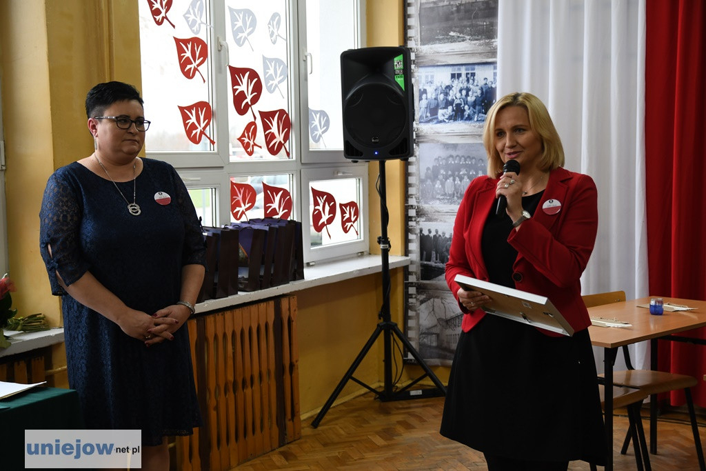 Szkoła w Wilamowie świętowała 100lat