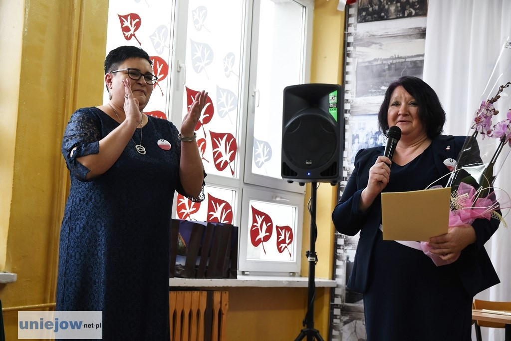 Szkoła w Wilamowie świętowała 100lat