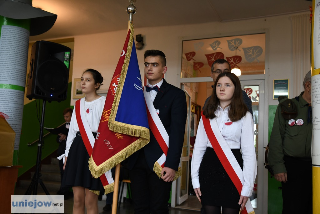 Szkoła w Wilamowie świętowała 100lat