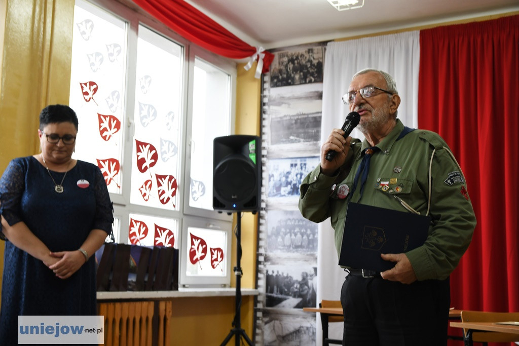 Szkoła w Wilamowie świętowała 100lat