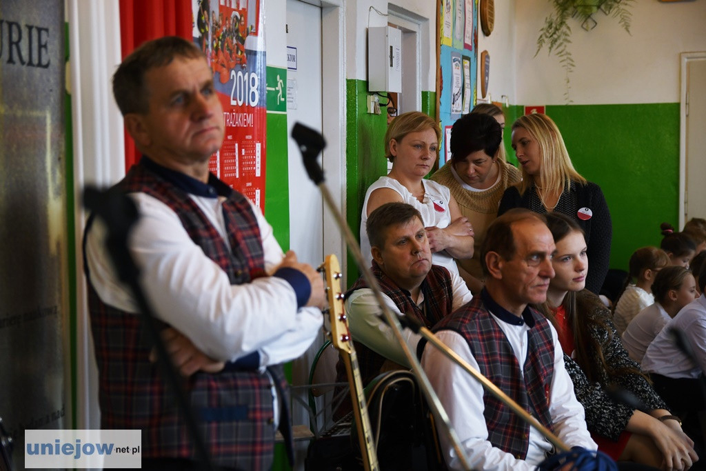 Szkoła w Wilamowie świętowała 100lat