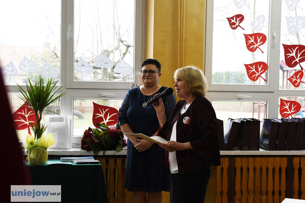 Szkoła w Wilamowie świętowała 100lat