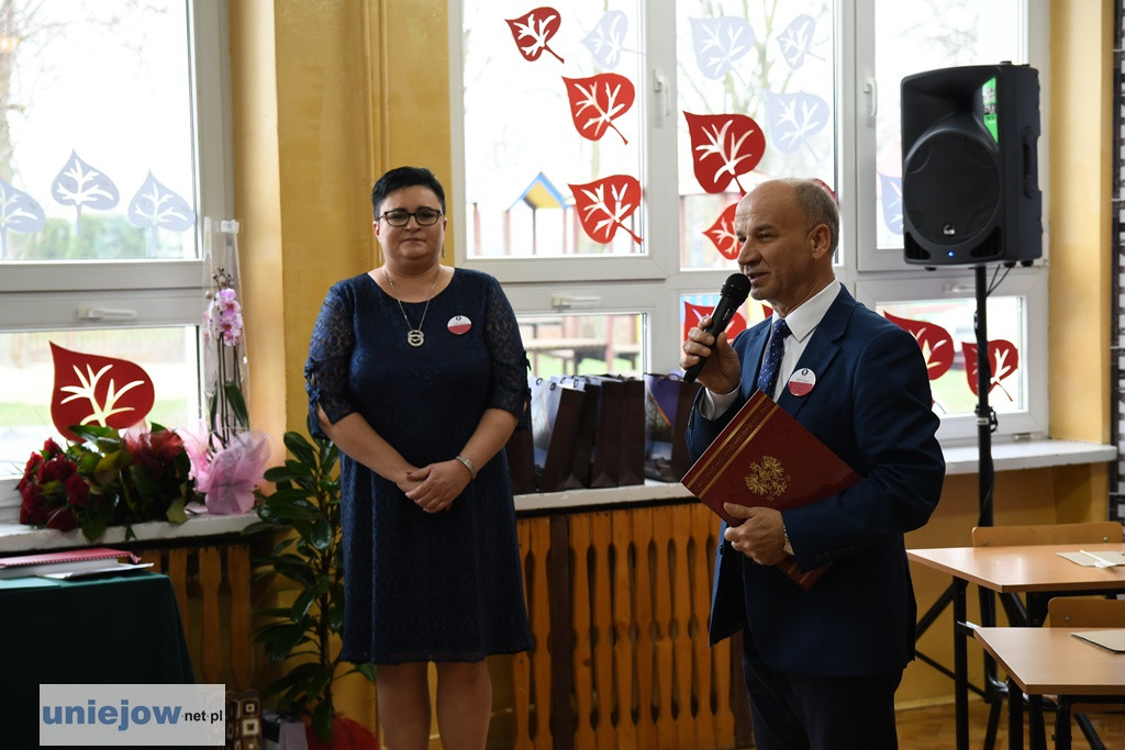 Szkoła w Wilamowie świętowała 100lat