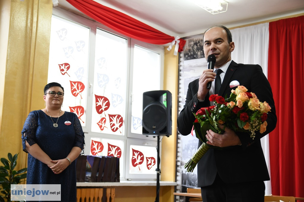 Szkoła w Wilamowie świętowała 100lat