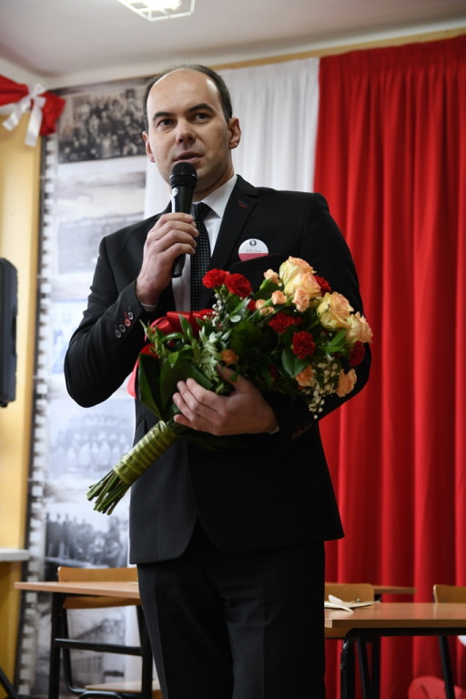 Szkoła w Wilamowie świętowała 100lat