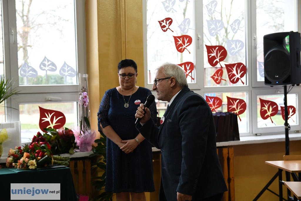 Szkoła w Wilamowie świętowała 100lat