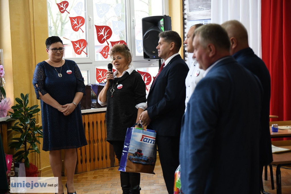 Szkoła w Wilamowie świętowała 100lat