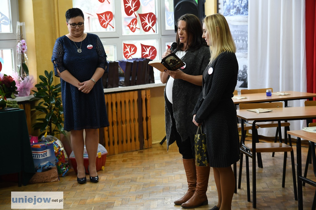 Szkoła w Wilamowie świętowała 100lat