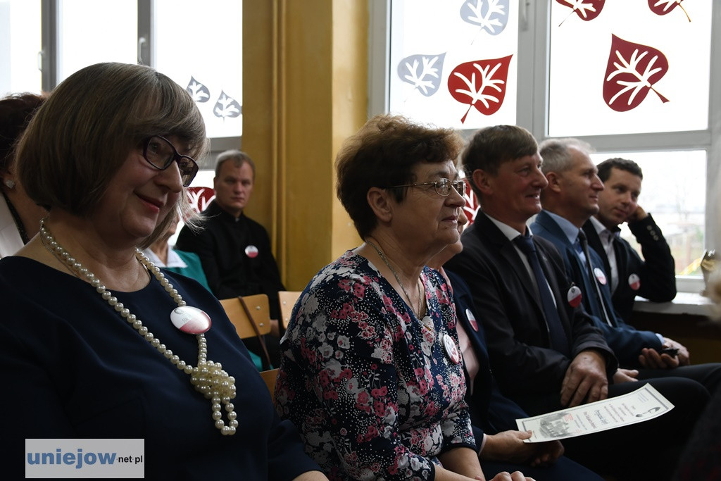Szkoła w Wilamowie świętowała 100lat