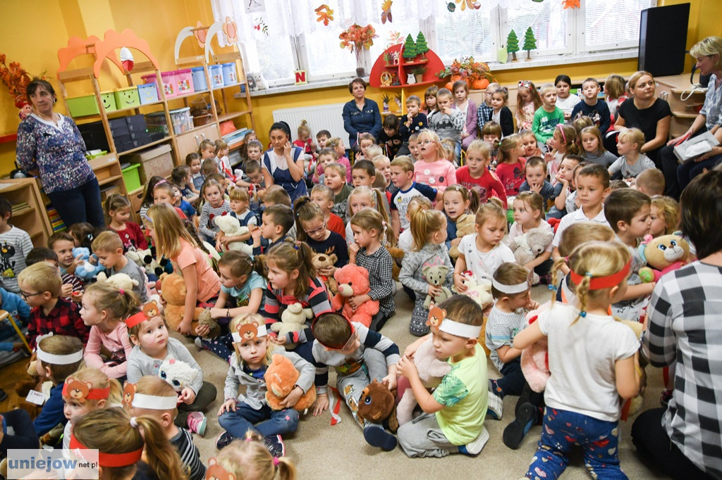 Dzień Pluszowego Misia 2018