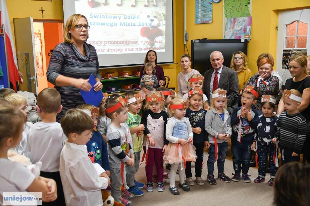 Dzień Pluszowego Misia 2018