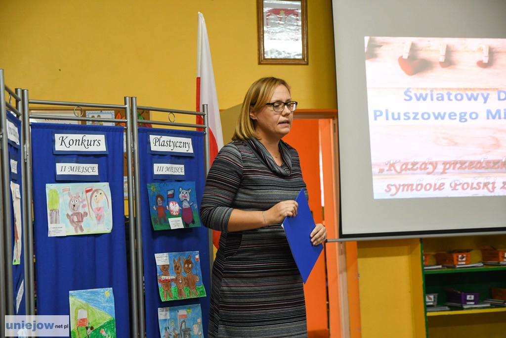 Dzień Pluszowego Misia 2018