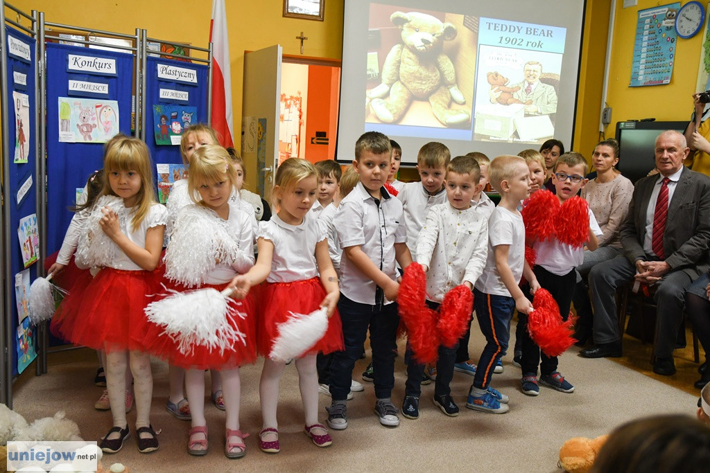 Dzień Pluszowego Misia 2018