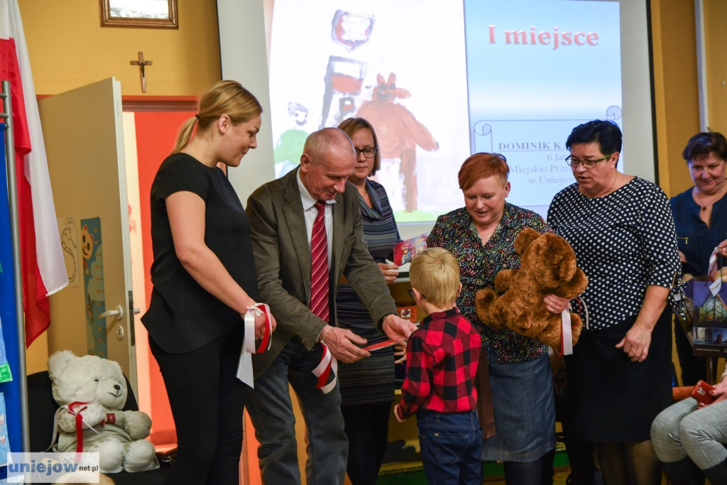 Dzień Pluszowego Misia 2018