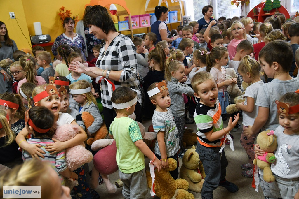 Dzień Pluszowego Misia 2018