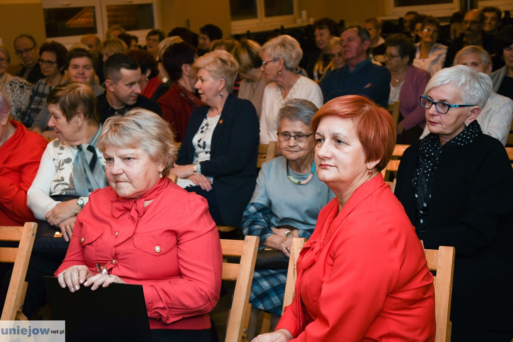 Gminny Dzień Seniora 2018