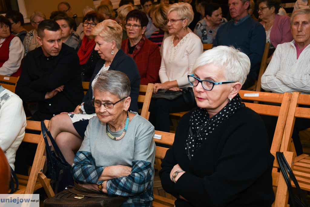 Gminny Dzień Seniora 2018