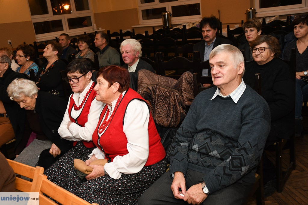 Gminny Dzień Seniora 2018