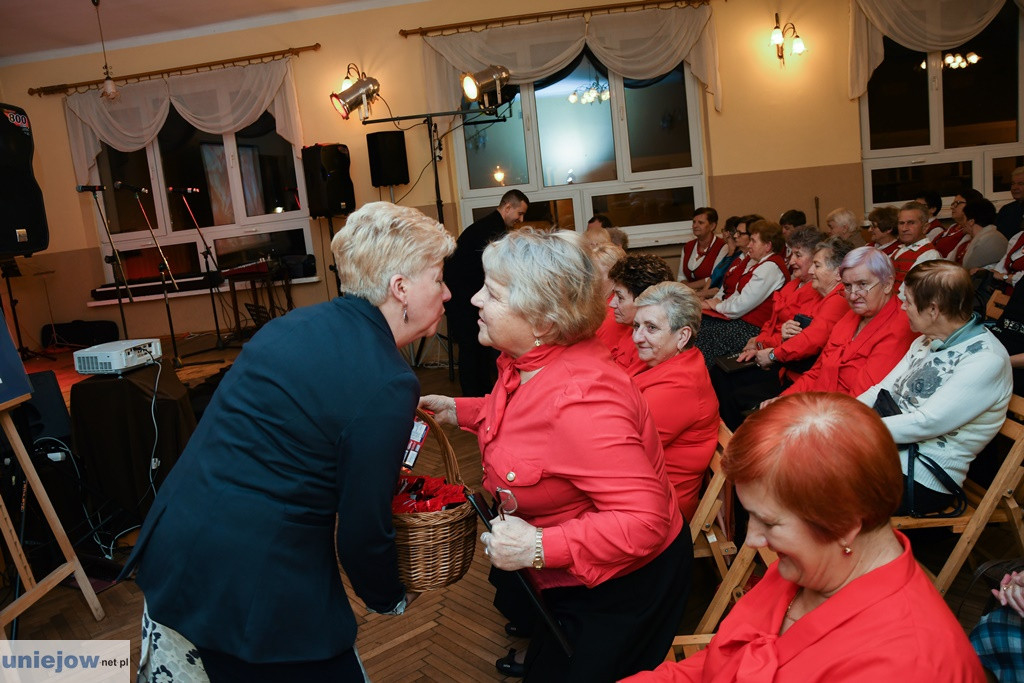 Gminny Dzień Seniora 2018
