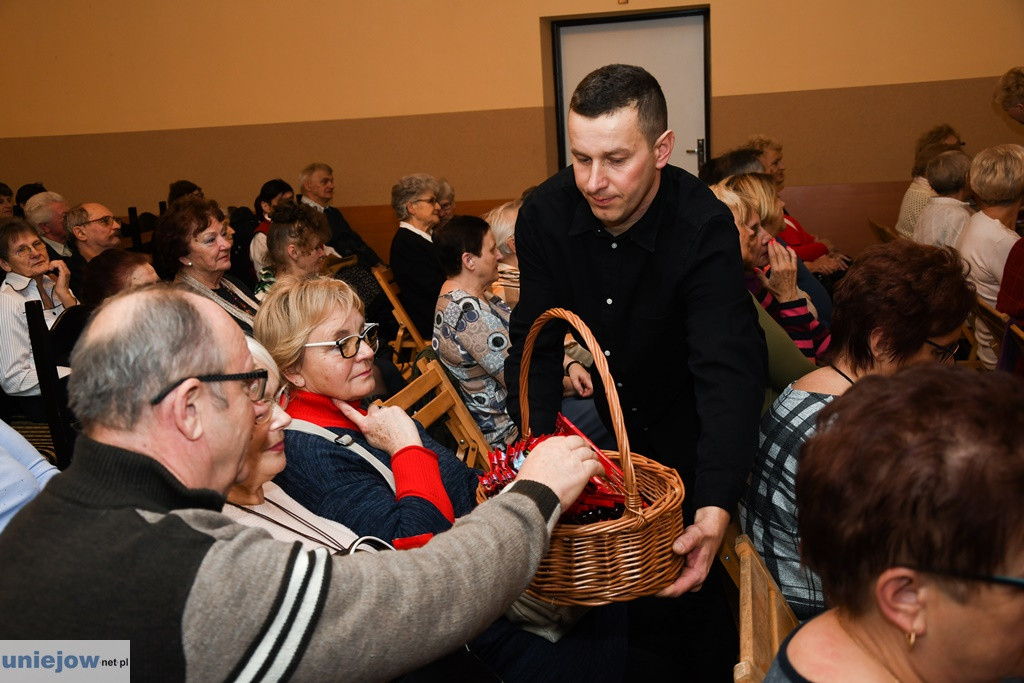 Gminny Dzień Seniora 2018