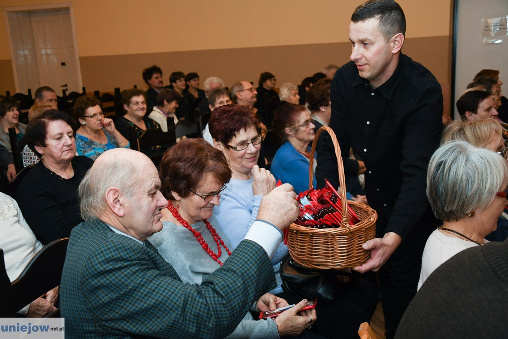 Gminny Dzień Seniora 2018