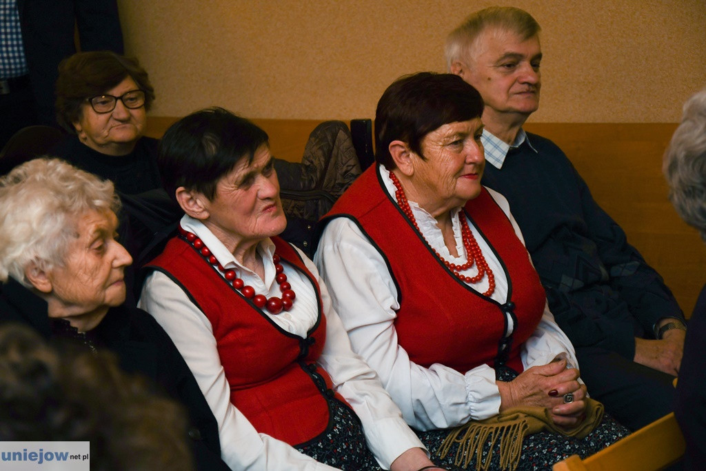 Gminny Dzień Seniora 2018