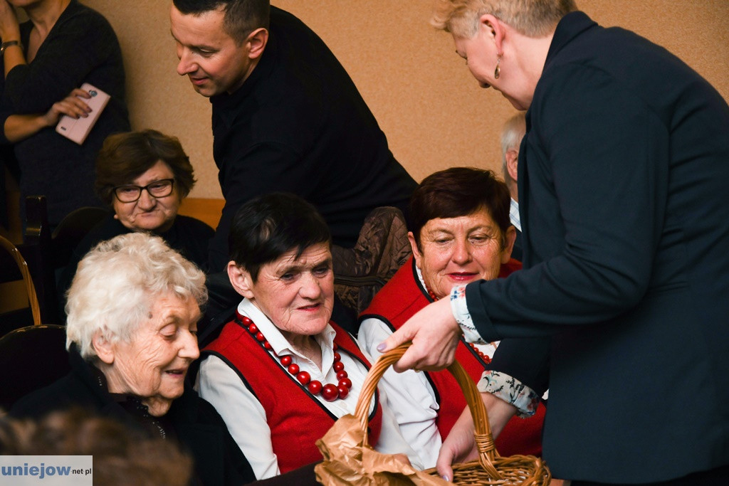 Gminny Dzień Seniora 2018
