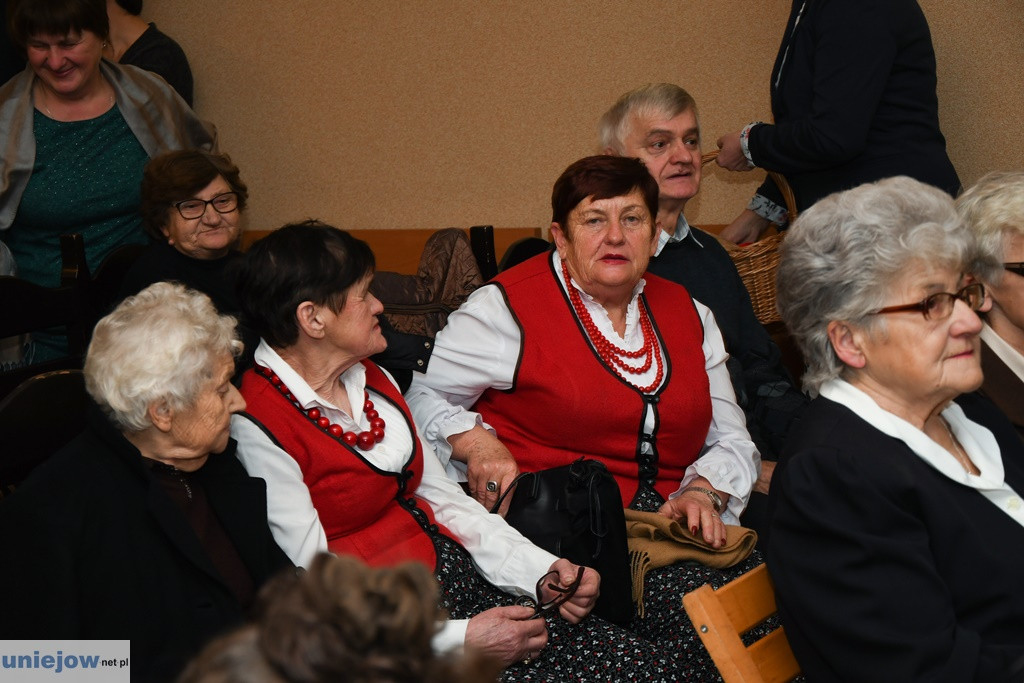 Gminny Dzień Seniora 2018