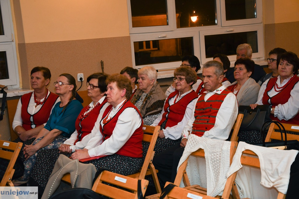 Gminny Dzień Seniora 2018