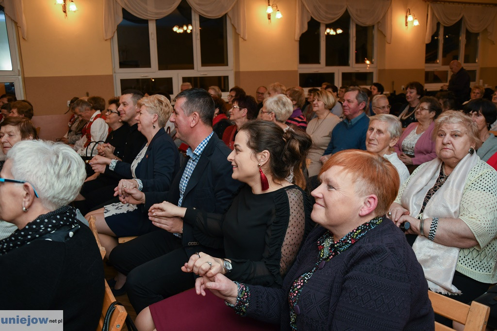 Gminny Dzień Seniora 2018