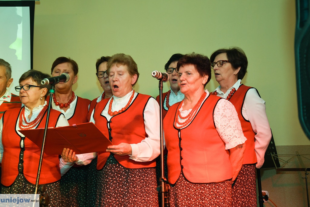 Gminny Dzień Seniora 2018