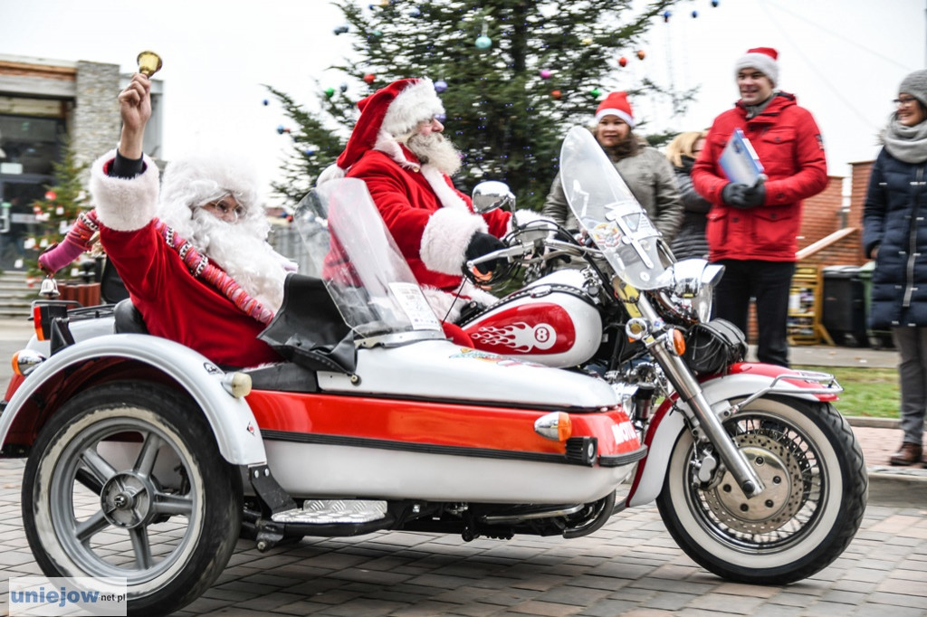 Mikołajki 2018 w Uniejowie