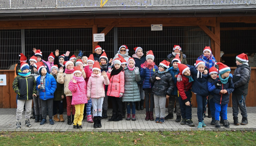 Mikołajki 2018 w Uniejowie