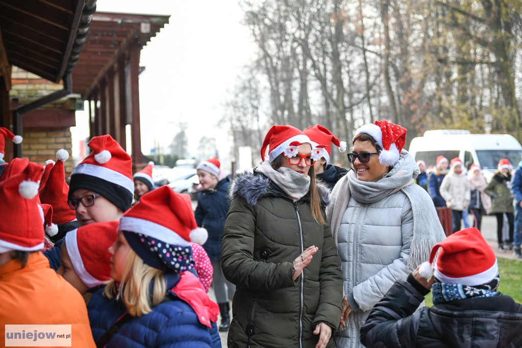 Mikołajki 2018 w Uniejowie