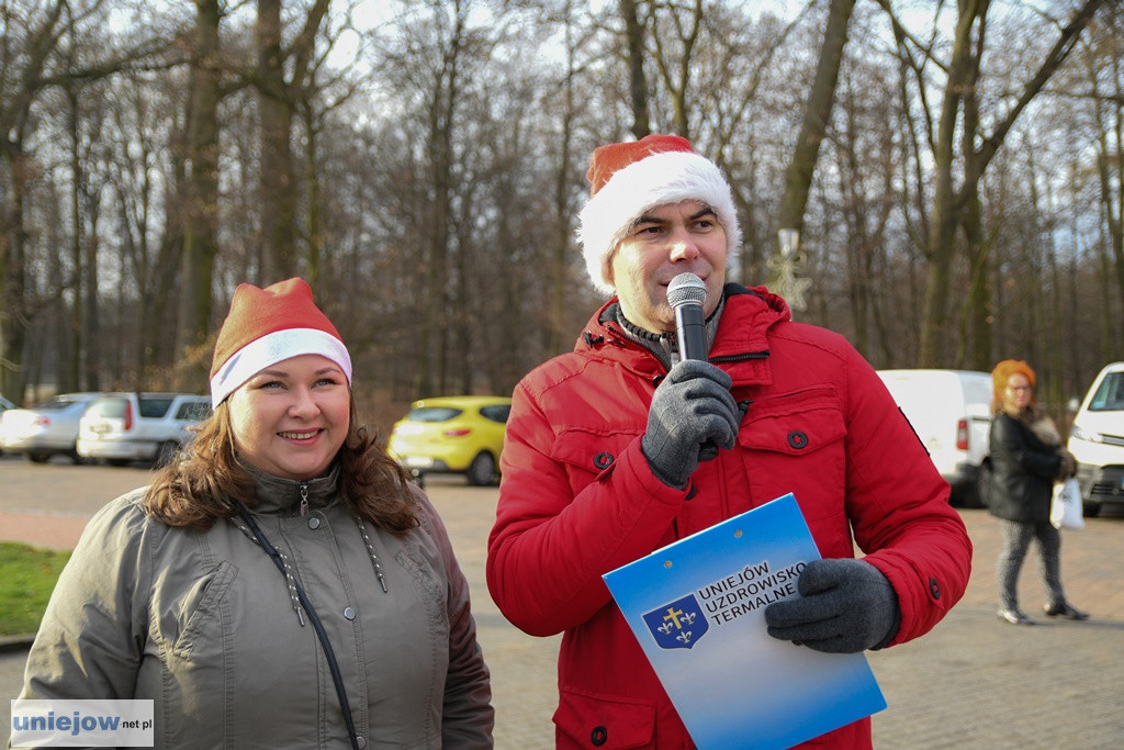 Mikołajki 2018 w Uniejowie