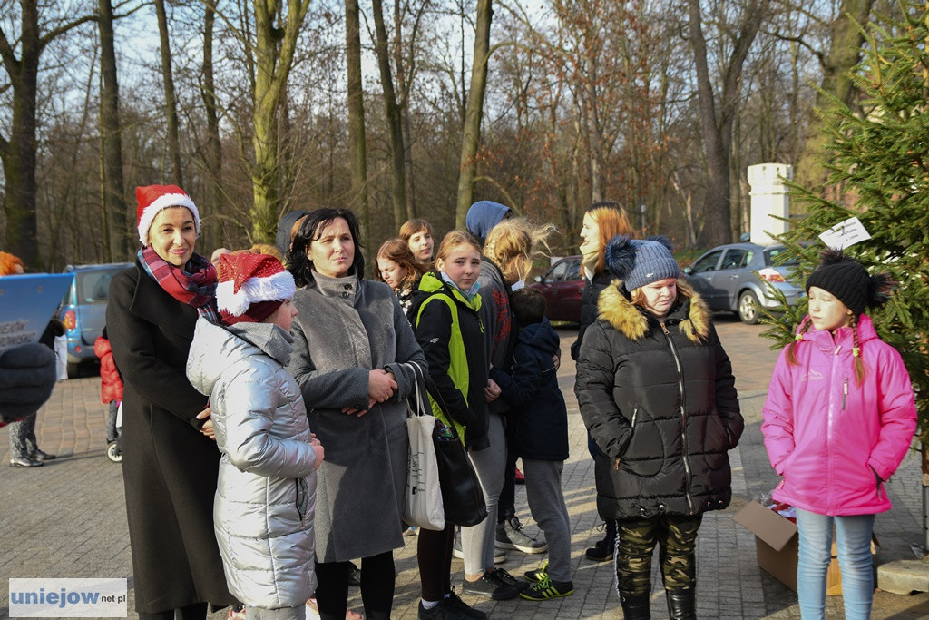 Mikołajki 2018 w Uniejowie