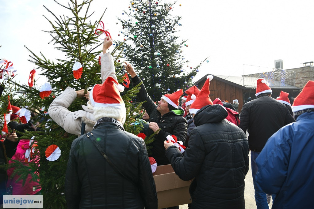 Mikołajki 2018 w Uniejowie