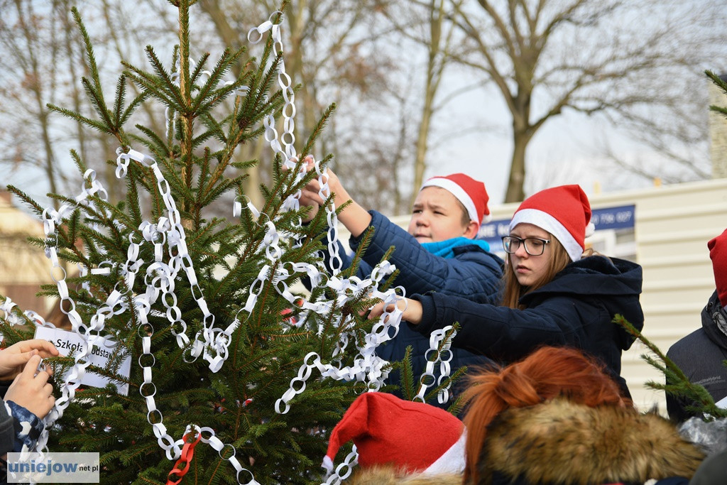 Mikołajki 2018 w Uniejowie